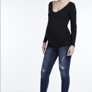 1822 Maternity Jeans